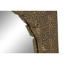 Specchio da parete Home ESPRIT Dorato Metallo 80 x 6 x 80 cm di Home ESPRIT, Specchi da parete - Rif: S3056275, Prezzo: 131,7...