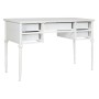 Escritorio Home ESPRIT Blanco Metal 122 x 50 x 76 cm de Home ESPRIT, Escritorios y mesas para ordenador - Ref: S3056281, Prec...