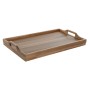 Plateau Home ESPRIT Acacia 50 x 30 x 24 cm de Home ESPRIT, Plats et plateaux - Réf : S3056282, Prix : 19,19 €, Remise : %