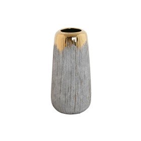 Vase aus Keramik Creme 35 x 35 x 80 cm | Tienda24 - Global Online Shop Tienda24.eu