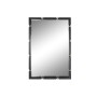 Espejo de pared Home ESPRIT Negro Dorado Cristal Hierro 64,5 x 5 x 96,5 cm de Home ESPRIT, Espejos de pared - Ref: S3056337, ...