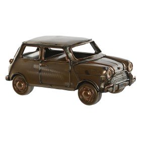 Figura Decorativa Home ESPRIT Champán Plateado Coche Vintage 23 x 11 x 10 cm de Home ESPRIT, Adornos - Ref: S3056357, Precio:...