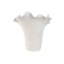 Vaso Home ESPRIT Branco Cerâmica 29 x 26 x 27 cm de Home ESPRIT, Jarrões - Ref: S3056373, Preço: 51,04 €, Desconto: %