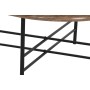 Table Basse Home ESPRIT Marron Noir Naturel Verre Bois d'épicéa 76 x 81 x 38 cm de Home ESPRIT, Tables - Réf : S3056387, Prix...