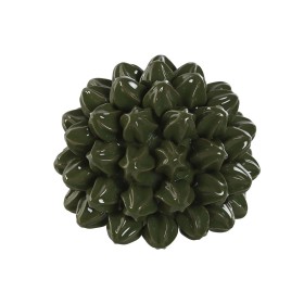 Statua Decorativa Home ESPRIT Verde Tropicale 22 x 22 x 18 cm di Home ESPRIT, Soprammobili - Rif: S3056401, Prezzo: 22,13 €, ...