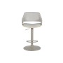 Stool Home ESPRIT Beige Grey Natural 50,5 x 50,5 x 90,5 cm by Home ESPRIT, Barstools - Ref: S3056414, Price: 128,85 €, Discou...