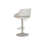 Stool Home ESPRIT Beige Grey Natural 50,5 x 50,5 x 90,5 cm by Home ESPRIT, Barstools - Ref: S3056414, Price: 128,85 €, Discou...