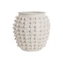 Cache-pot Home ESPRIT Blanc Gris clair Ciment 36 x 36 x 36 cm de Home ESPRIT, Cache-pots - Réf : S3056416, Prix : 62,22 €, Re...