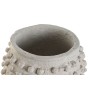 Cache-pot Home ESPRIT Blanc Gris clair Ciment 36 x 36 x 36 cm de Home ESPRIT, Cache-pots - Réf : S3056416, Prix : 62,22 €, Re...