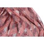 Pañuelo Home ESPRIT Marrón Turquesa Coral (3 Unidades) de Home ESPRIT, Pañuelos - Ref: S3056428, Precio: 26,63 €, Descuento: %