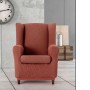 Housse de fauteuil Eysa TROYA Orange 80 x 100 x 90 cm de Eysa, Housses pour accoudoirs de fauteuil - Réf : D1606872, Prix : 3...