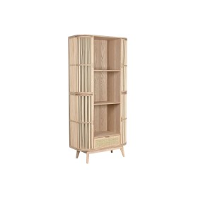 Estantes Home ESPRIT Natural Rotim Abeto 88 x 36 x 180 cm de Home ESPRIT, Prateleiras e armazenamento - Ref: S3056446, Preço:...