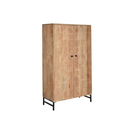 Aparador Home ESPRIT Castanho 90 x 40 x 161 cm de Home ESPRIT, Armários e aparadores - Ref: S3056453, Preço: 738,92 €, Descon...