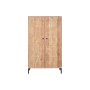 Aparador Home ESPRIT Castanho 90 x 40 x 161 cm de Home ESPRIT, Armários e aparadores - Ref: S3056453, Preço: 738,92 €, Descon...