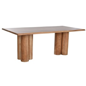 Dining Table Home ESPRIT Brown Natural Acacia 200 x 100 x 76 cm by Home ESPRIT, Dining Tables - Ref: S3056457, Price: 891,18 ...