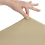 Sofa Cover Eysa BRONX Beige 80 x 100 x 90 cm by Eysa, Sofas & Couches - Ref: D1606874, Price: 63,49 €, Discount: %