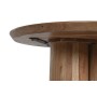 Centre Table Home ESPRIT Brown Natural Acacia 80 x 80 x 45 cm | Tienda24 - Global Online Shop Tienda24.eu