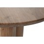 Centre Table Home ESPRIT Brown Natural Acacia 80 x 80 x 45 cm | Tienda24 - Global Online Shop Tienda24.eu