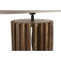 Lampe de bureau Home ESPRIT Marron Bois de manguier 50 W 220 V 23 x 23 x 72 cm de Home ESPRIT, Lampes de chevet - Réf : S3056...