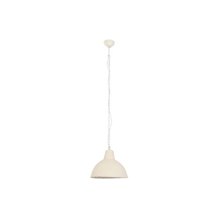 Suspension Home ESPRIT Blanc Papier Fer 50 W 33 x 33 x 26 cm | Tienda24 - Global Online Shop Tienda24.eu