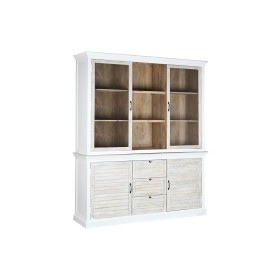 Suporte Expositor Home ESPRIT Cristal Madeira de mangueira 180 x 45 x 220 cm de Home ESPRIT, Vitrinas - Ref: S3056477, Preço:...