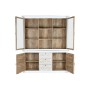 Suporte Expositor Home ESPRIT Cristal Madeira de mangueira 180 x 45 x 220 cm de Home ESPRIT, Vitrinas - Ref: S3056477, Preço:...