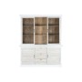 Suporte Expositor Home ESPRIT Cristal Madeira de mangueira 180 x 45 x 220 cm de Home ESPRIT, Vitrinas - Ref: S3056477, Preço:...