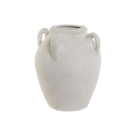 Vase Home ESPRIT Blanc Céramique méditerranéen 25 x 24 x 30 cm de Home ESPRIT, Vases - Réf : S3056489, Prix : 40,11 €, Remise...