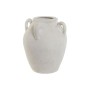 Vaso Home ESPRIT Branco Cerâmica Mediterrâneo 25 x 24 x 30 cm de Home ESPRIT, Jarrões - Ref: S3056489, Preço: 40,11 €, Descon...