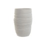 Vase Home ESPRIT White Ceramic 27 x 27 x 37 cm by Home ESPRIT, Vases - Ref: S3056491, Price: 39,78 €, Discount: %