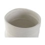 Vase Home ESPRIT White Ceramic 27 x 27 x 37 cm by Home ESPRIT, Vases - Ref: S3056491, Price: 39,78 €, Discount: %