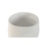 Cache-pot Home ESPRIT Blanc Céramique 29 x 29 x 27 cm de Home ESPRIT, Cache-pots - Réf : S3056492, Prix : 36,48 €, Remise : %