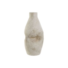 Vase Home ESPRIT Marron Céramique Oriental Finition vieillie 20 x 20 x 44 cm de Home ESPRIT, Vases - Réf : S3056496, Prix : 3...