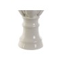 Figura Decorativa Home ESPRIT Blanco Piña 11 x 11 x 26 cm 11 x 11 x 28 cm de Home ESPRIT, Adornos - Ref: S3056498, Precio: 23...