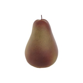 Decorative Figure Home ESPRIT Brown Pear 14 x 14 x 21 cm 14 x 14 x 23 cm by Home ESPRIT, Ornaments - Ref: S3056503, Price: 12...