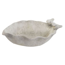 Centerpiece Home ESPRIT Grey Birds Shabby Chic 34 x 24 x 12 cm by Home ESPRIT, Ornaments - Ref: S3056504, Price: 22,17 €, Dis...