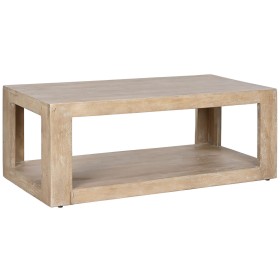 Mesa de Centro Home ESPRIT Natural Madera 120 x 58 x 45 cm de Home ESPRIT, Mesas - Ref: S3056507, Precio: 266,48 €, Descuento: %