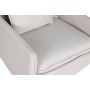 Sillón Home ESPRIT Beige 85 x 85 x 74 cm de Home ESPRIT, Sillas - Ref: S3056521, Precio: 272,24 €, Descuento: %