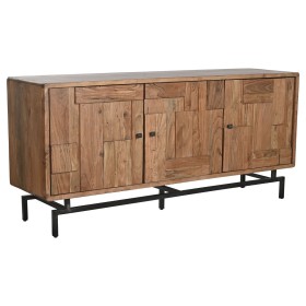 Aparador Home ESPRIT Castanho Natural 175 x 45 x 80 cm de Home ESPRIT, Armários e aparadores - Ref: S3056523, Preço: 581,71 €...