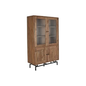 Présentoir Home ESPRIT Verre Acacia 118 x 45 x 194 cm de Home ESPRIT, Meubles vitrines - Réf : S3056526, Prix : 822,50 €, Rem...