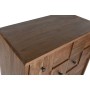 Caisson à Tiroirs Home ESPRIT Marron Naturel Métal Acacia Moderne 87 x 47 x 100 cm de Home ESPRIT, Commodes - Réf : S3056527,...