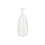 Vaso Home ESPRIT Branco Fibra de Vidro 30 x 30 x 80 cm de Home ESPRIT, Jarrões - Ref: S3056537, Preço: 101,70 €, Desconto: %