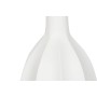 Vase Home ESPRIT Weiß Fiberglas 30 x 30 x 80 cm von Home ESPRIT, Vasen - Ref: S3056537, Preis: 101,70 €, Rabatt: %