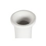 Vaso Home ESPRIT Branco Fibra de Vidro 30 x 30 x 80 cm de Home ESPRIT, Jarrões - Ref: S3056537, Preço: 101,70 €, Desconto: %