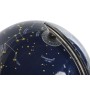 Globo Terraqueo Home ESPRIT Negro Azul marino PVC 21 x 20 x 31 cm de Home ESPRIT, Geografía - Ref: S3056543, Precio: 16,19 €,...