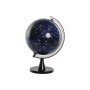 Globo Terraqueo Home ESPRIT Negro Azul marino PVC 21 x 20 x 31 cm de Home ESPRIT, Geografía - Ref: S3056543, Precio: 16,19 €,...