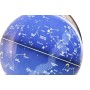 Globo Terraqueo Home ESPRIT Negro Azul marino PVC 21 x 20 x 31 cm de Home ESPRIT, Geografía - Ref: S3056543, Precio: 16,19 €,...