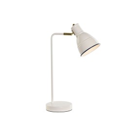 Lampada da tavolo Home ESPRIT Azzurro Bianco Metallo Alluminio 220 V 23 x 11 x 40 cm di Home ESPRIT, Lampade da tavolo e abat...