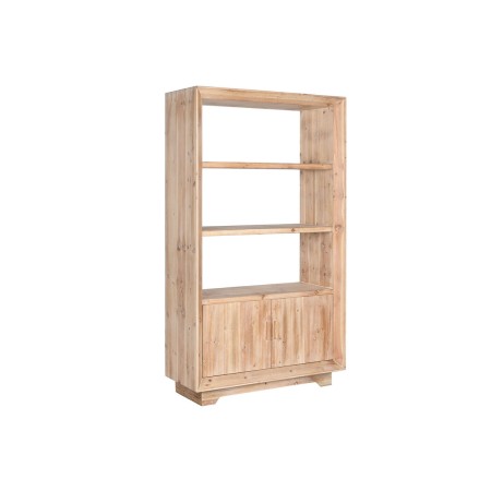 Étagère Home ESPRIT Naturel Sapin Bois MDF 100 x 40 x 175 cm de Home ESPRIT, Rayonnage et rangement - Réf : S3056553, Prix : ...