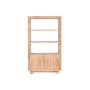 Étagère Home ESPRIT Naturel Sapin Bois MDF 100 x 40 x 175 cm de Home ESPRIT, Rayonnage et rangement - Réf : S3056553, Prix : ...